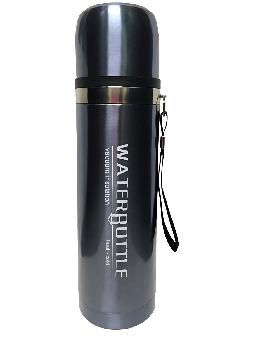 350ML STAINLESS STEEL THERMOS.