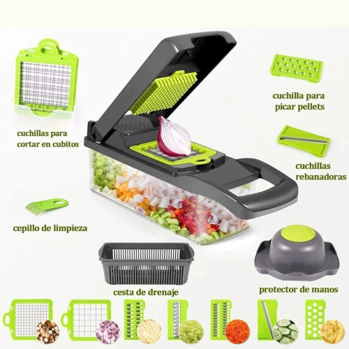 MINI WONDER PARA PICAR ALIMENTOS - MANDOLINA