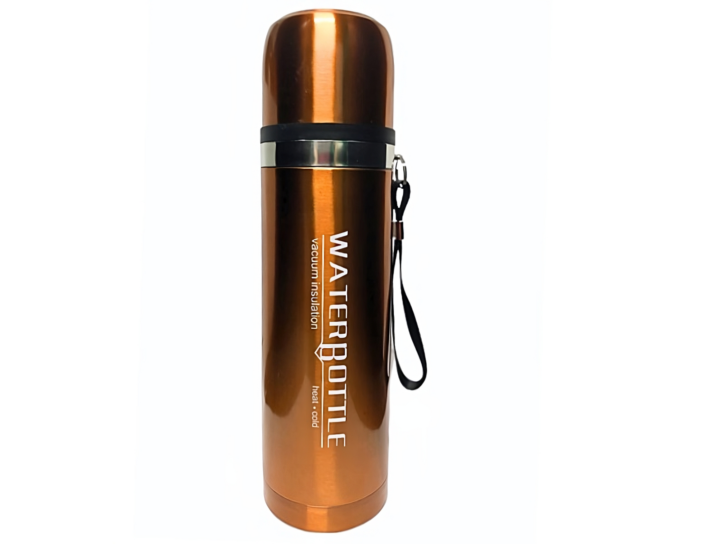 350ML STAINLESS STEEL THERMOS.