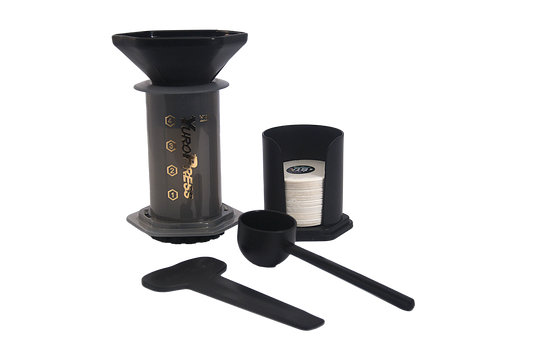 Aeropress Kit Metodo De Extracción + 350 Filtros