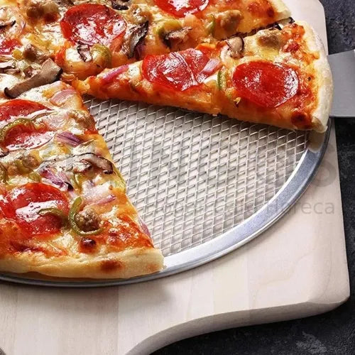 REJILLA PIZZA ALUMINIO