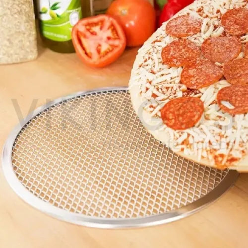 REJILLA PIZZA ALUMINIO