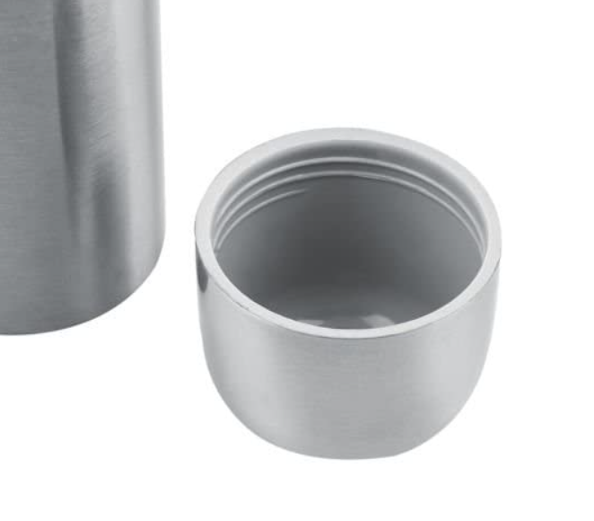 350ML STAINLESS STEEL THERMOS.