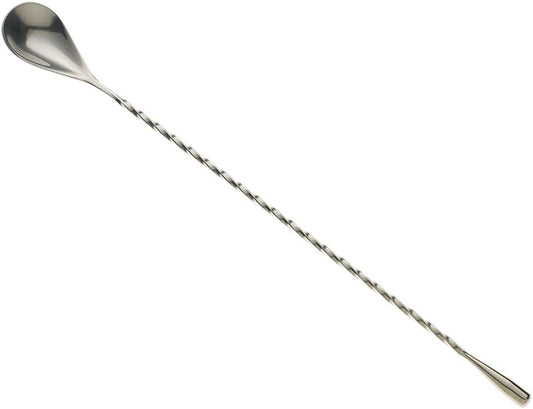 SPOON WITH FORK- COCKTAIL TESTER