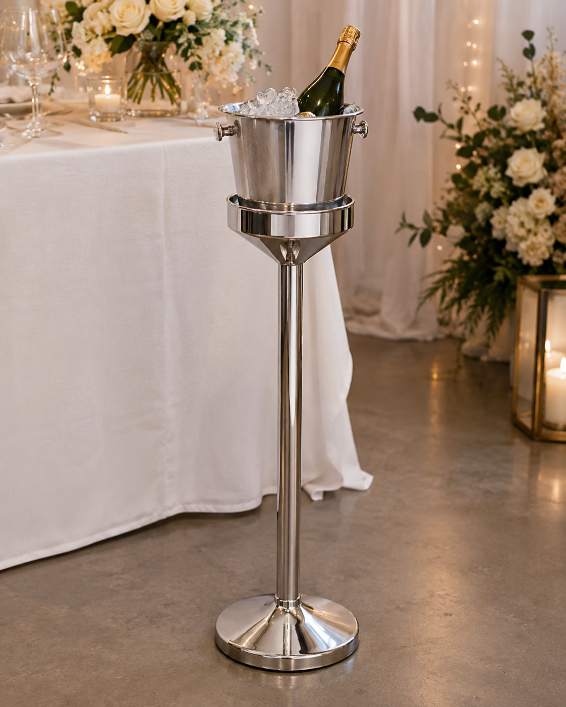 Soporte Hielera