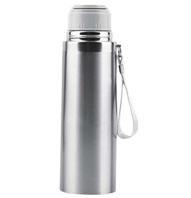 350ML STAINLESS STEEL THERMOS.