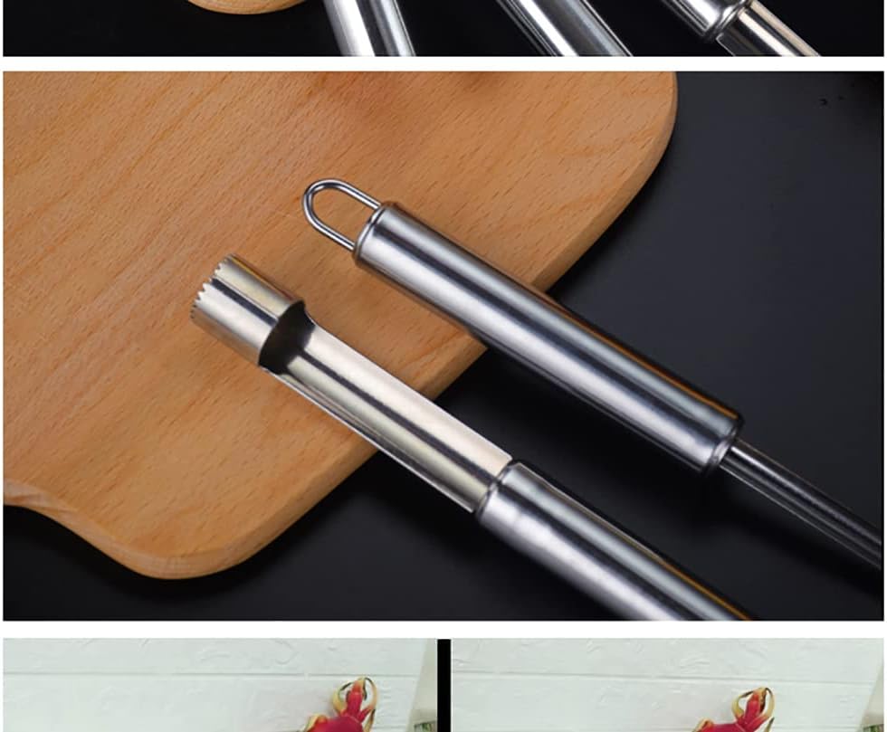 Descorazonador de manzanas