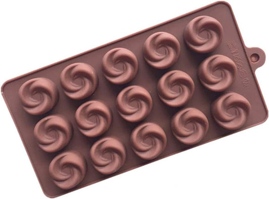 Molde silicona