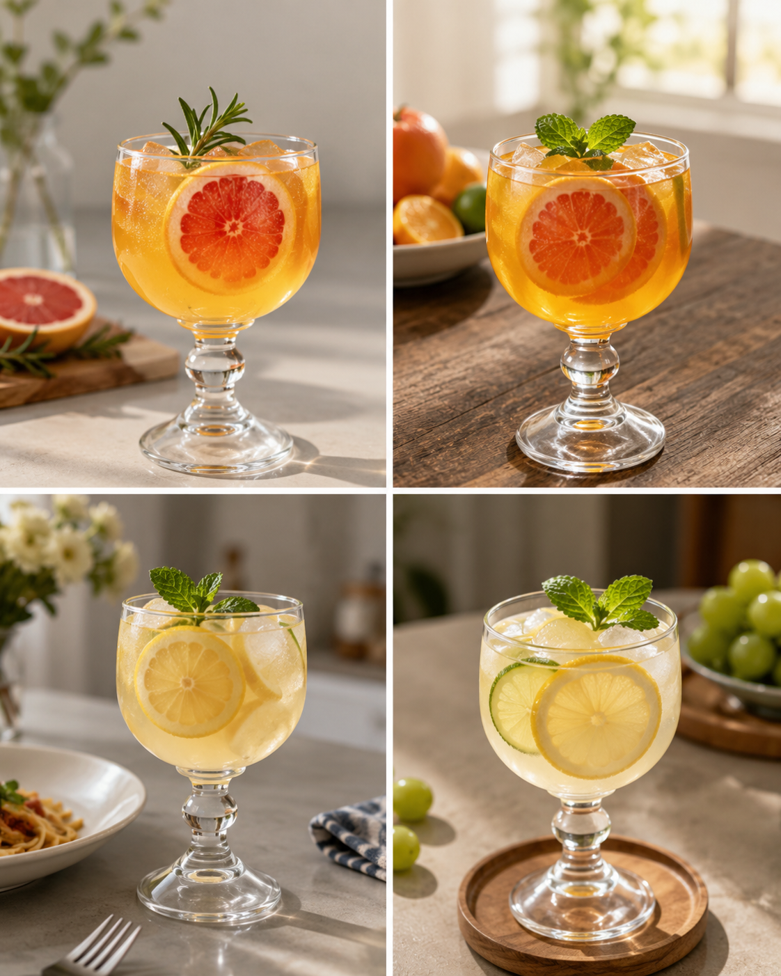 Copa borosilicato