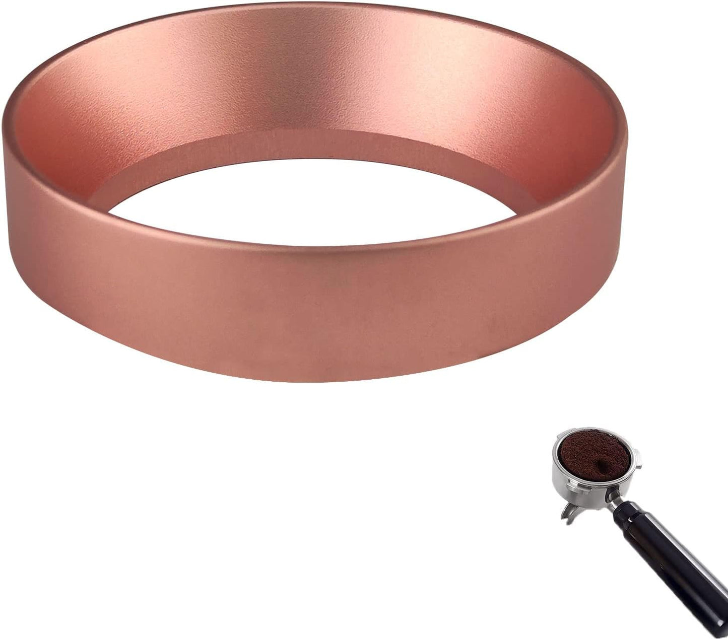 Anillo Embudo Magnetico Para Espresso