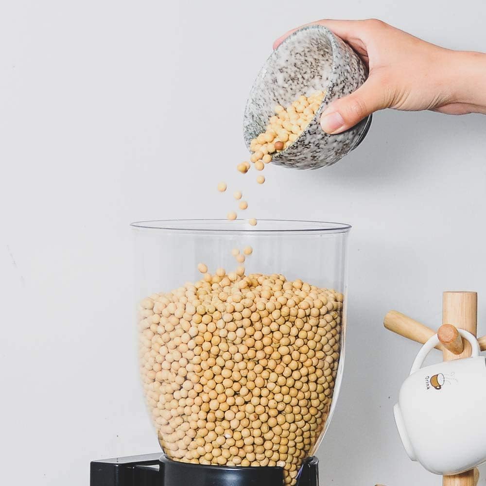 Dispensador De Cereales Y Alimentos Secos