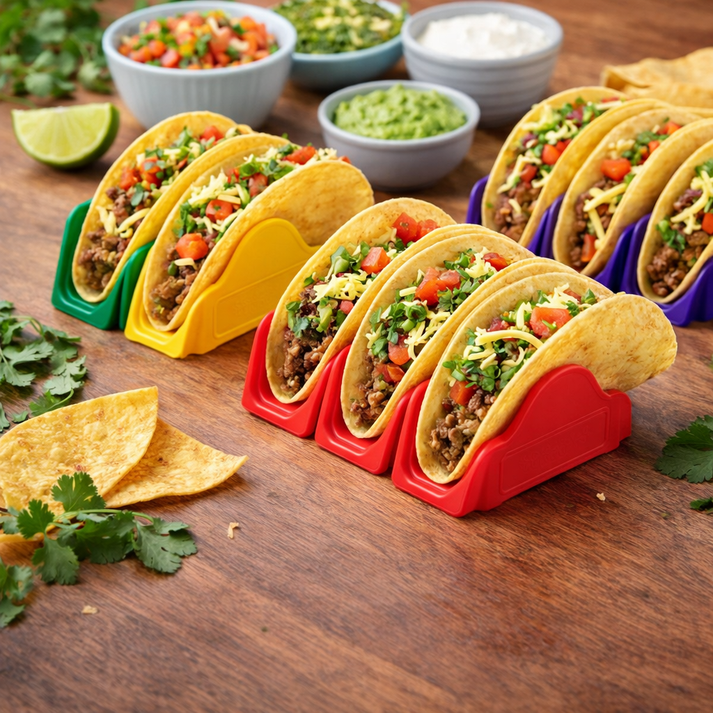 Soporte para tacos