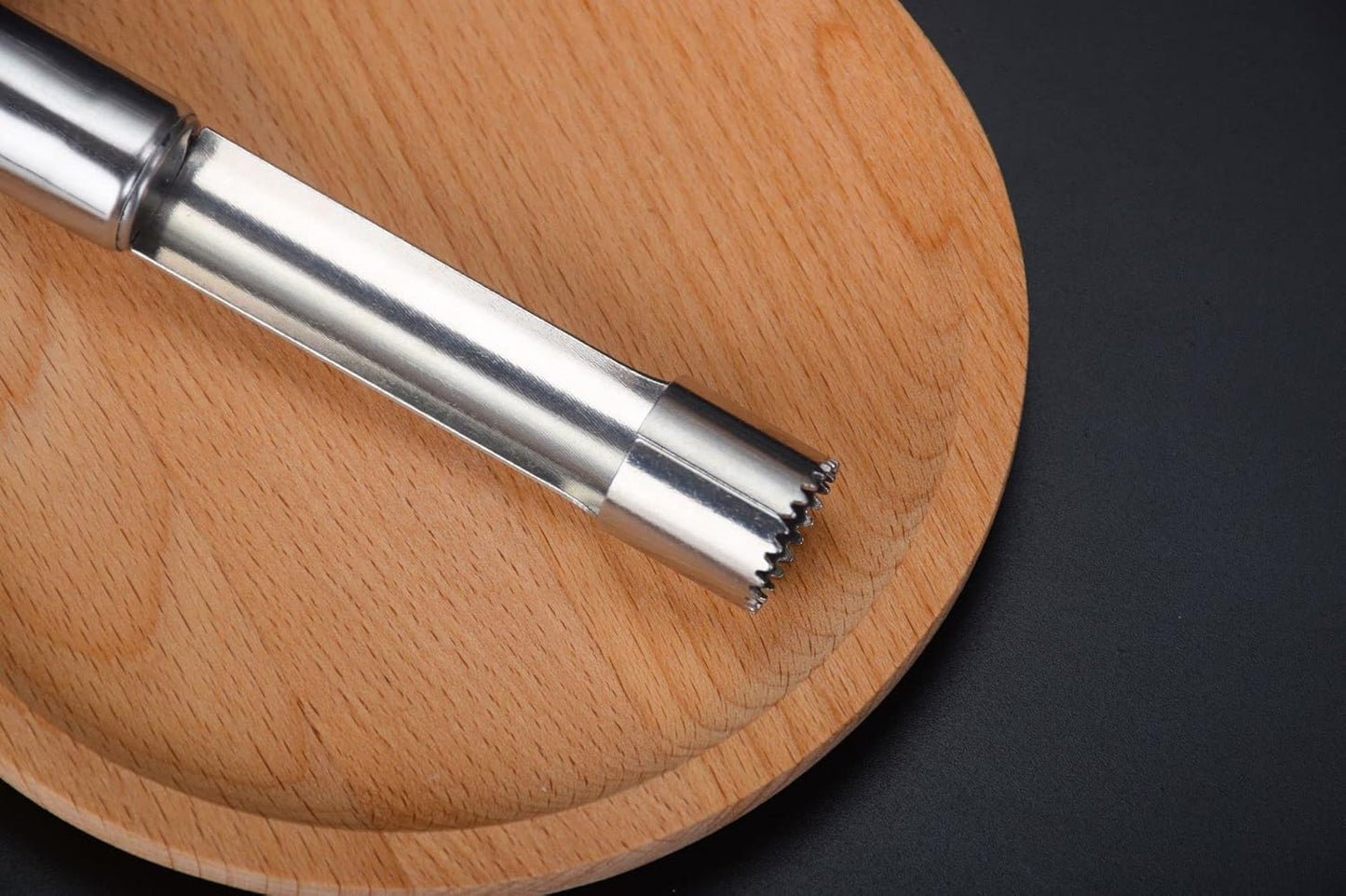 Descorazonador de manzanas