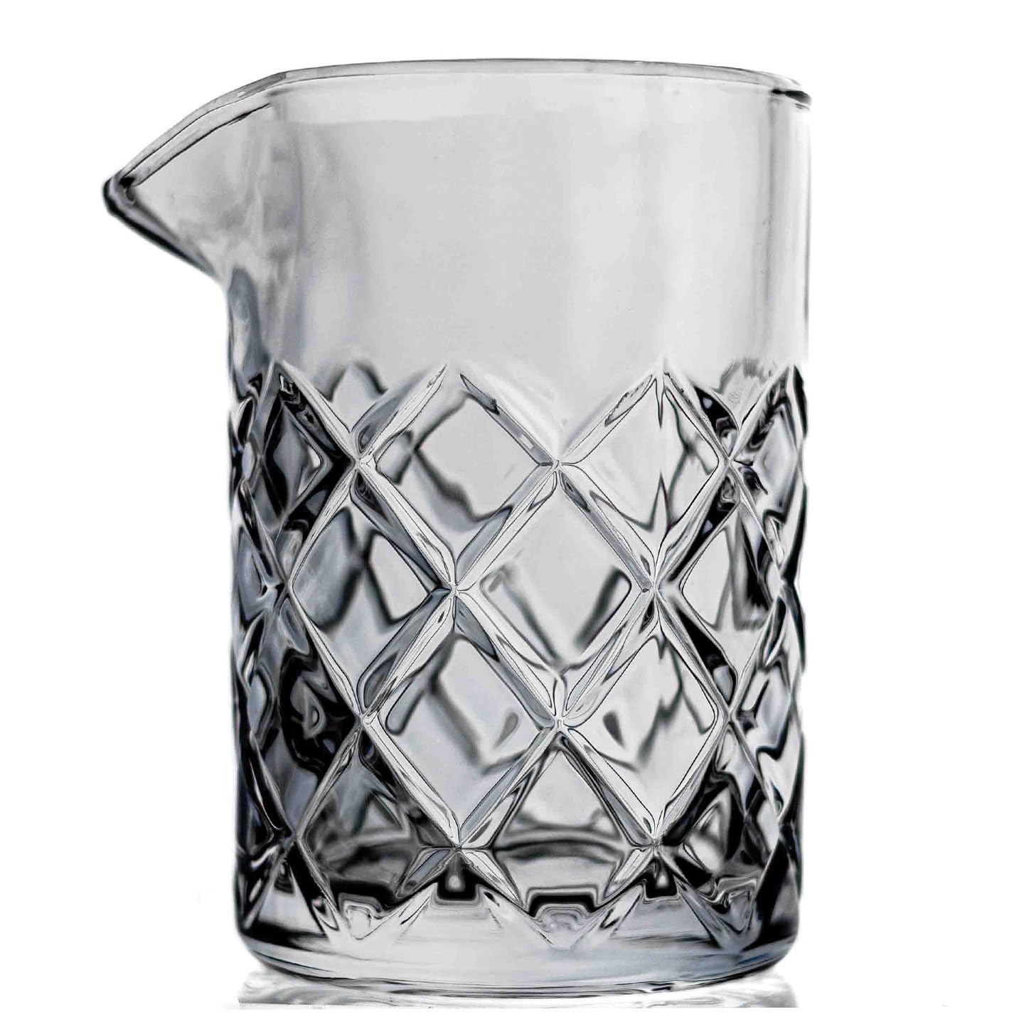 Mixing glass