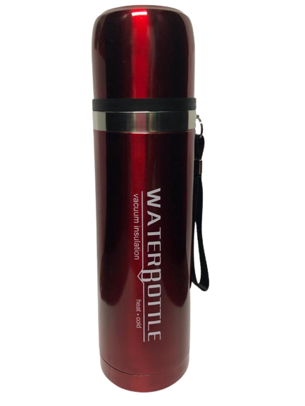 350ML STAINLESS STEEL THERMOS.