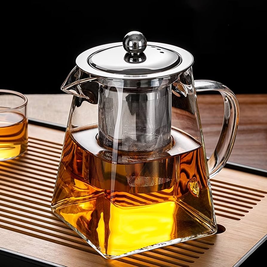Infusor de vidrio