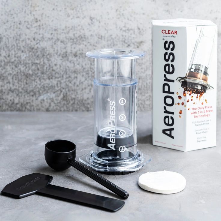 Aeropress™ Clear