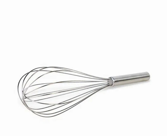 STAINLESS STEEL WHISK 23 CM