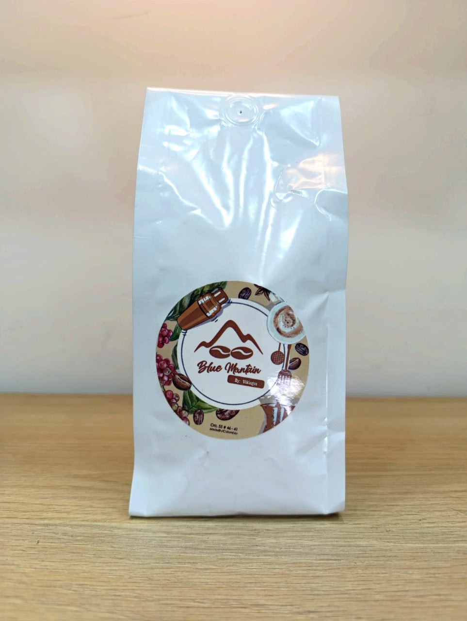 Cafe Especial Blue Mountain - Origen Huila