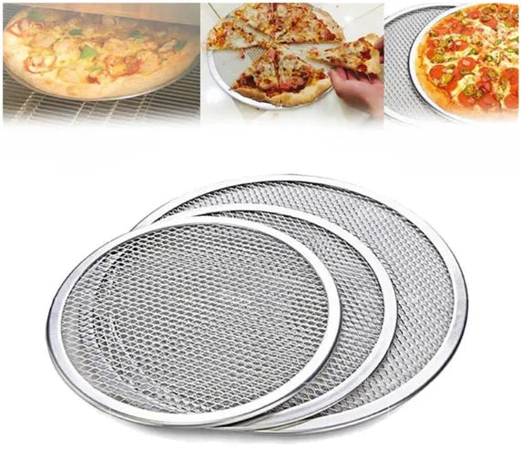 REJILLA PIZZA ALUMINIO