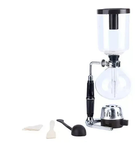 SIMPLE JAPANESE SIPHON 3 CUPS