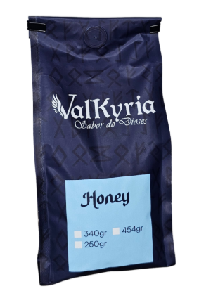 Cafe valkiyria Honey
