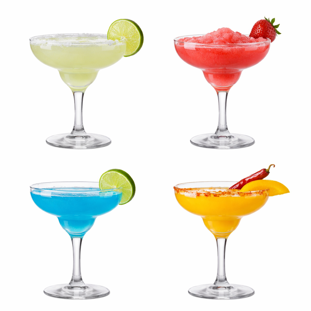 Copa margarita policarbonato