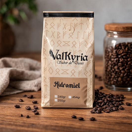 Cafe valkiyria Hidromiel