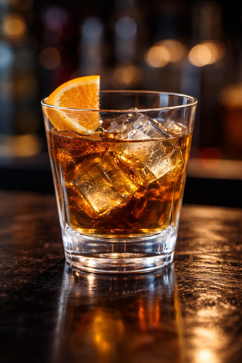 Vaso cuadrado policarbonato