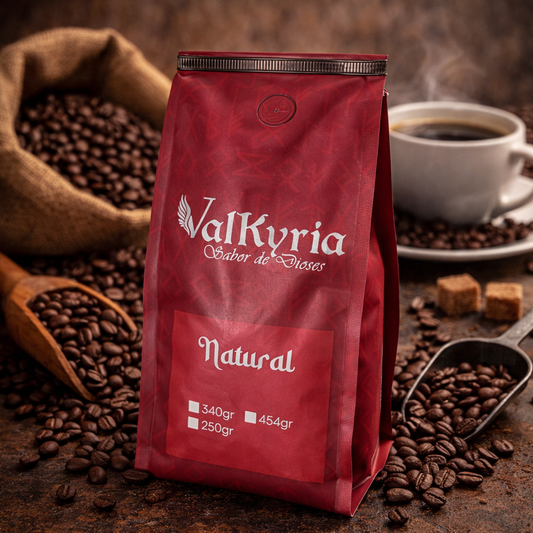 Cafe Especial Blue Mountain Bourbon Natural