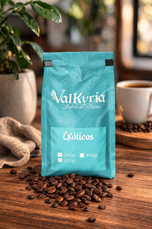 Cafe valkyria lavado