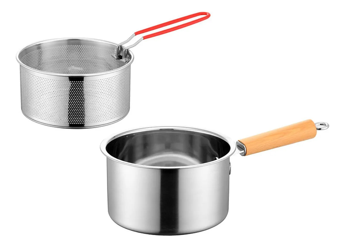 Olla escurridora de pastas