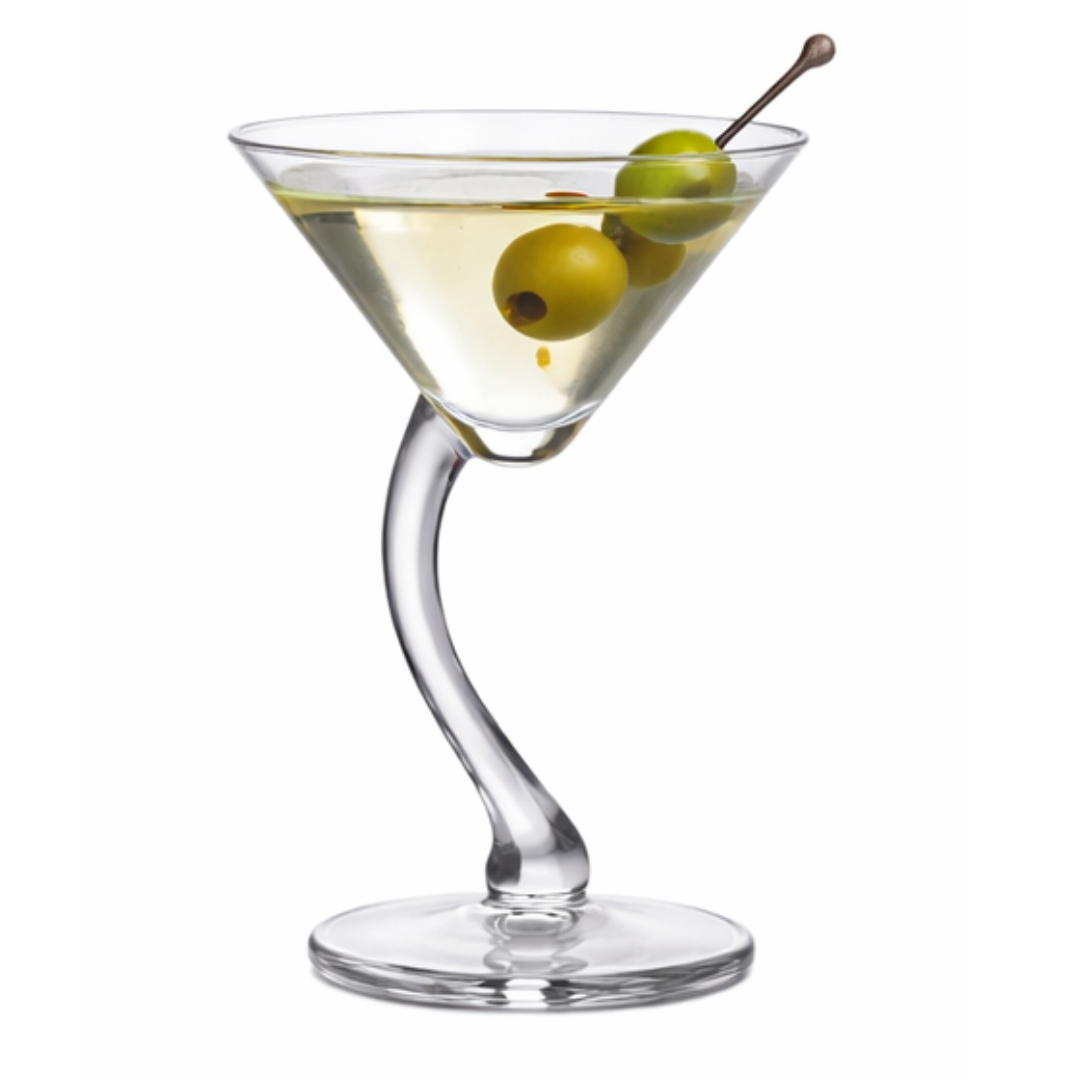 Copa martini policarbonato