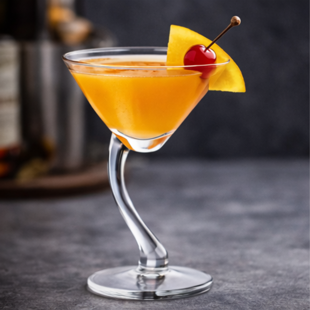Copa martini policarbonato