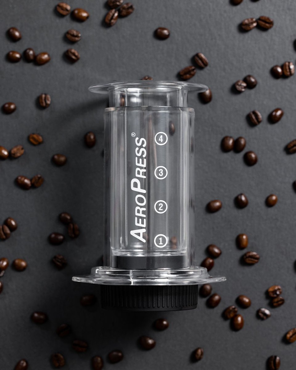 Aeropress™ Clear