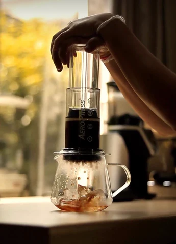 Aeropress™ Clear