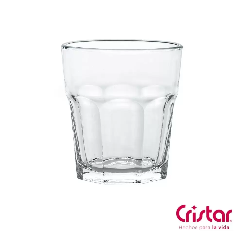 Vaso Lisboa 22 onzas Cristar X2