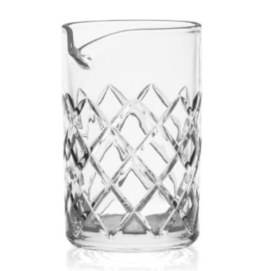 Mixing glass