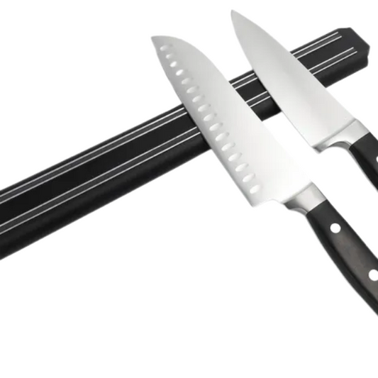 Set de cuchillo profesional 5 piezas y 1 barra imantada