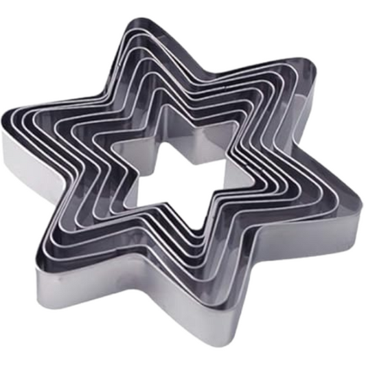 Molde estrella