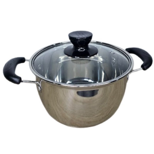 Olla acero inoxidable