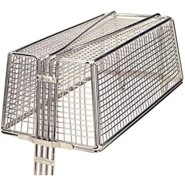Canasta Para Freir Canastilla Freidora 34 X 16.5 X 15 Cm