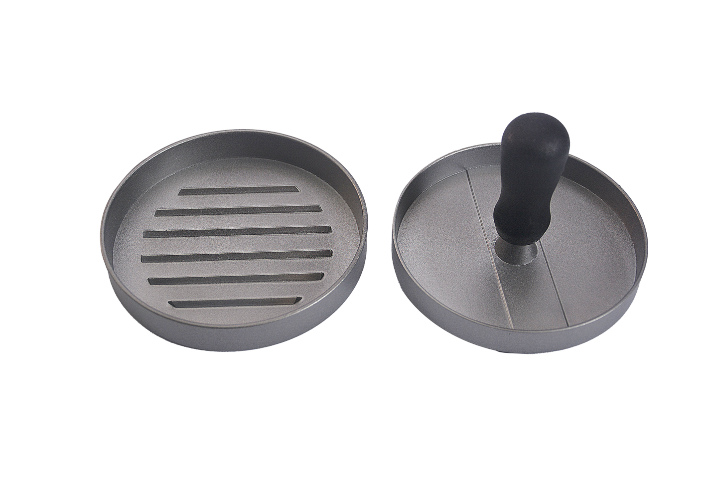 PRESSER-HAMBURGER MOLD