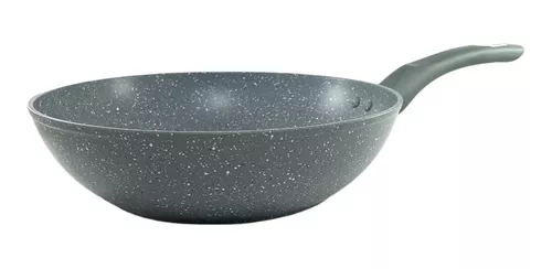 Sarten Wok 28 Cm Antiadherente Novum