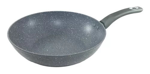 Sarten Wok 28 Cm Antiadherente Novum