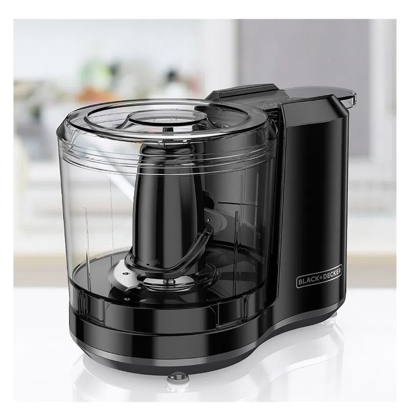 Picatodo 1.5 tazas Black decker