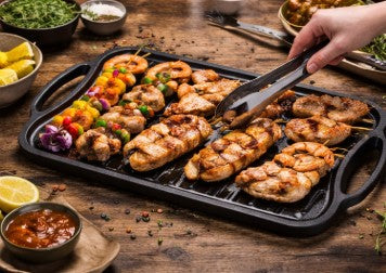 Plancha de Hierro con Estrias
