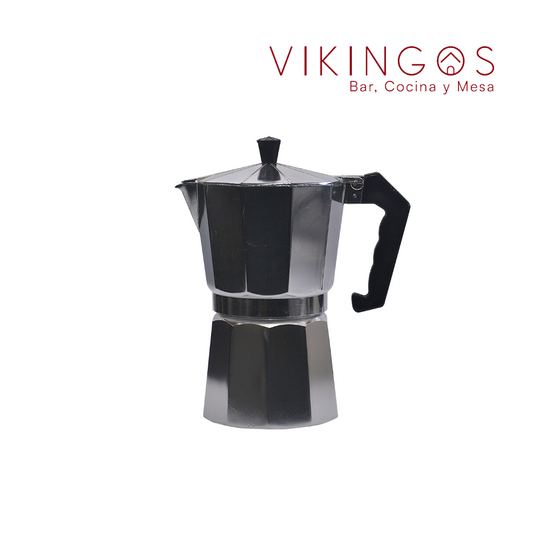 MOKA COFFEE MAKER - ITALIAN - 9 CUPS