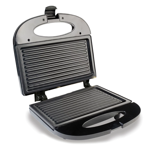 Sanduchera grill asador 2 en 1 Home Elements