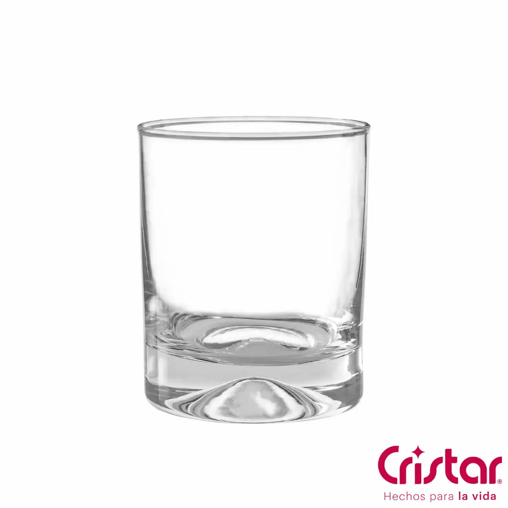 Vaso manhatan 11 1/2 onzas Cristar * 6 Unidades